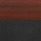 Regency Kahlo Square Table & Chair Sets, 48 W, 48 L, 29 H, Wood, Metal, Plastic Top, Mahogany TPL4848MHCM47BK - alternate 7